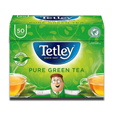 Tetley Green Tea Bags 50s
