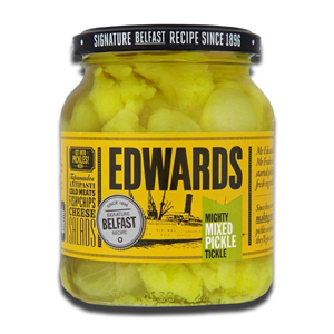 Edwards Mighty Mixed Pickle Tickle 350g