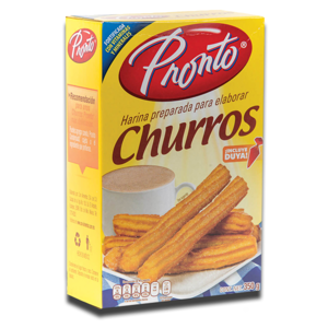 Pronto Flour to Make Churros 350g Pronto Flour to Make Churros 350g