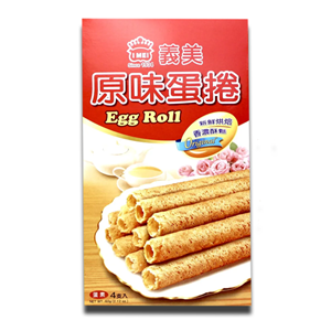 Imei Egg Roll Original 60g