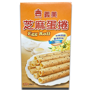 Imei Egg Roll Sesame 60g