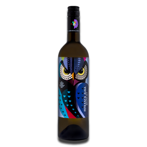 Animaliens Vinho Branco Feteasca Alba Muscat 750ml Animaliens Vinho Branco Feteasca Alba Muscat 750ml