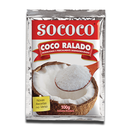 Sococo Coco Ralado 100g