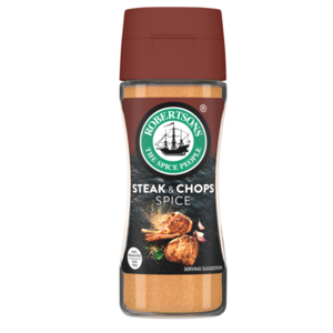 Robertsons Steak & Chops Spice 86g