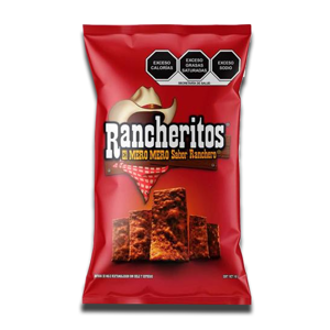Sabritas Rancheritos 160g Sabritas Rancheritos 160g