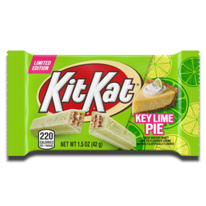 Hershey Kit Kat Key Lime Pie 42g Hershey Kit Kat Key Lime Pie 42g