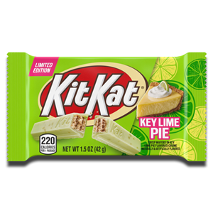 Hershey Kit Kat Key Lime Pie 42g