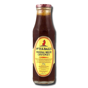 Mrs. Ball's Chutney Original 470g