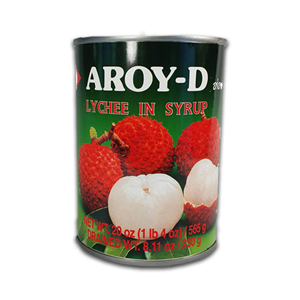 Aroy-D Lychees in Syrup 565g