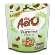 Nestlé Aero Bubbles Peppermint Chocolate Bag 92g