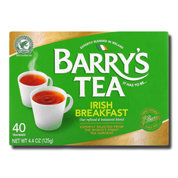 Barry's Original Black Tea Bags 40' 125g