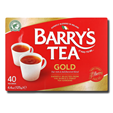 Barry's Gold Blend Tea Bags 40' 125g