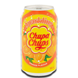 Chupa Chups Sparkling Soda Orange Flavour 345ml
