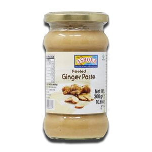 Ashoka Ginger Garlic Paste With Oil 300g