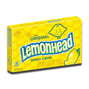 Lemonhead Chewy 142g