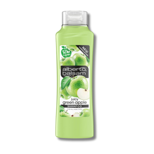 Alberto Balsam Juicy Green Apple Shampoo 350ml Alberto Balsam Juicy Green Apple Shampoo 350ml