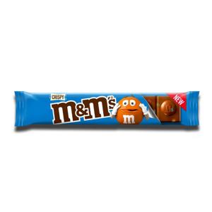 M&M's Chocolate Crispy bar 31g M&M's Chocolate Crispy bar 31g