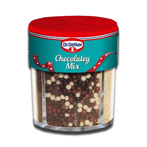 Dr. Oetker Chocolatey Mix 76g