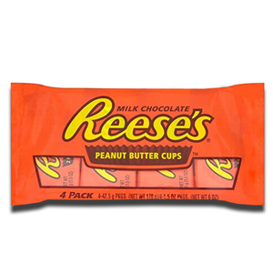 Reese's Peanut Butter 2 Cups 4Pack 170g