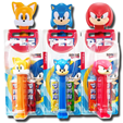 Pez Sonic HedgeHog Candy Dispenser 8.5g
