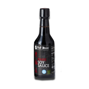 Full Moon Dark Soy Sauce 150ml Full Moon Dark Soy Sauce 150ml