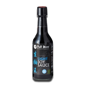 Full Moon Light Soy Sauce 150ml Full Moon Light Soy Sauce 150ml