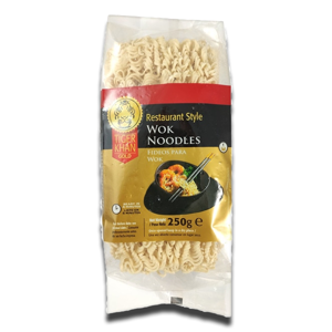 Tiger Khan Wok Noodles 250g Tiger Khan Wok Noodles 250g