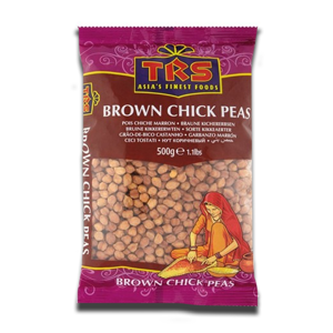 TRS Brown Chickpeas 500g TRS Brown Chickpeas 500g