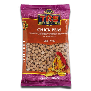 TRS Chick Peas 500g