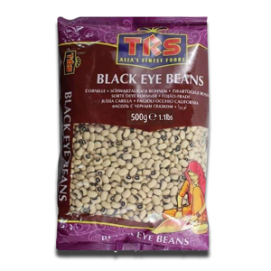 TRS Black Eye Beans 500g