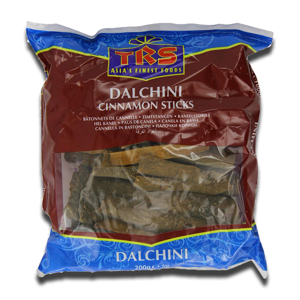 TRS TRS Cinnamon Sticks Dalchini Whole Chinese 200g TRS TRS Cinnamon Sticks Dalchini Whole Chinese 200g