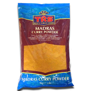 TRS Madras Curry Powder 1Kg