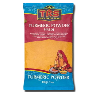 TRS Turmeric Powder - Açafrão 400g