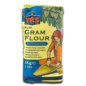 TRS Gram Flour - Farinha de Grão 2Kg