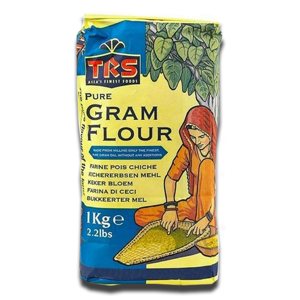 TRS Gram Flour - Farinha de Grão 2Kg TRS Gram Flour - Farinha de Grão 2Kg