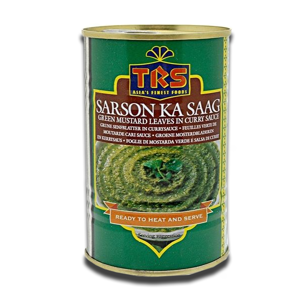 TRS Sarson Ka Saag 450g TRS Sarson Ka Saag 450g