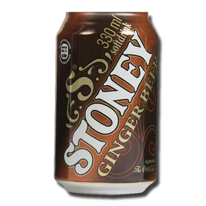 Stoney Ginger Beer 300ml cans Stoney Ginger Beer 300ml cans