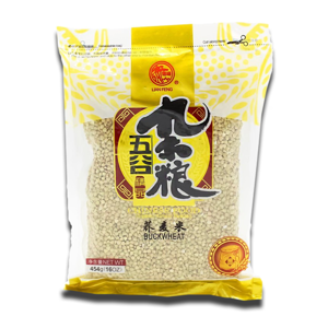 Lian Feng Black Rice 454g