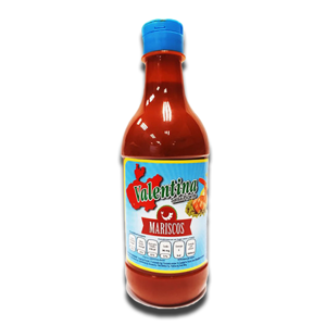 Valentina Salsa Picante Mariscos 370ml Valentina Salsa Picante Mariscos 370ml