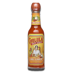 Cholula Chili & Garlic Hot Sauce 150ml