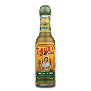 Cholula Green Pepper Hot Sauce 150ml