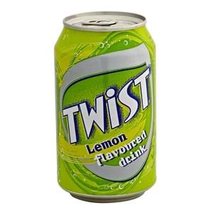 Twist Lemon Flavoured Drink 300ml