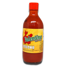 Valentina Salsa Amarilla Picante 370ml