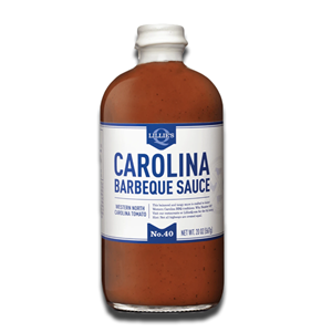 Lillie's Q Carolina Tomato BBQ Sauce 567g