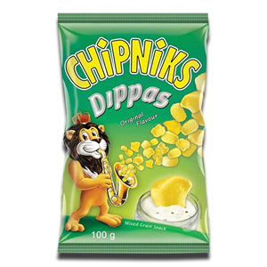 Simba Chipniks Maize Snack 100g