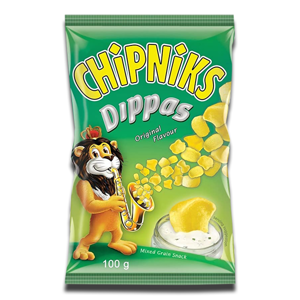 Simba Chipniks Maize Snack 100g Simba Chipniks Maize Snack 100g