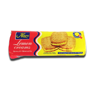 Henro Lemon Creams 150g