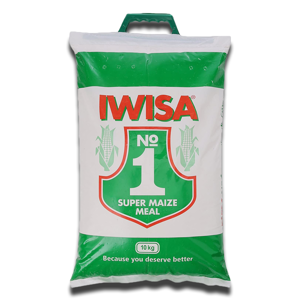 Iwisa Maize Meal 2Kg Iwisa Maize Meal 2Kg