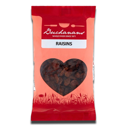 Buchanans Raisins 375g