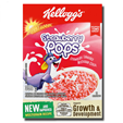 Kellogg's Strawberry Pops 350g
